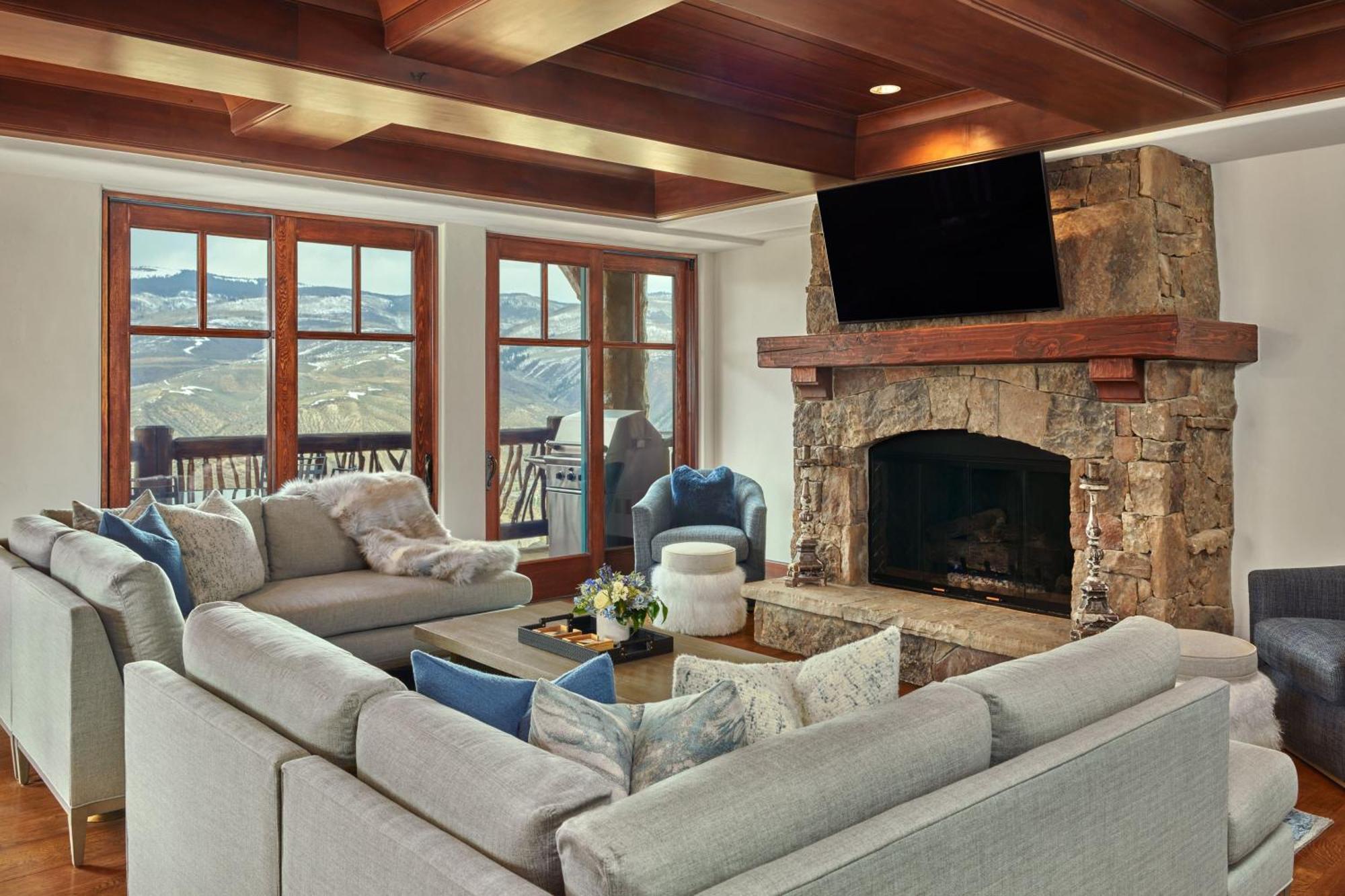 Hotel The Ritz-Carlton, Bachelor Gulch Beaver Creek Exterior foto