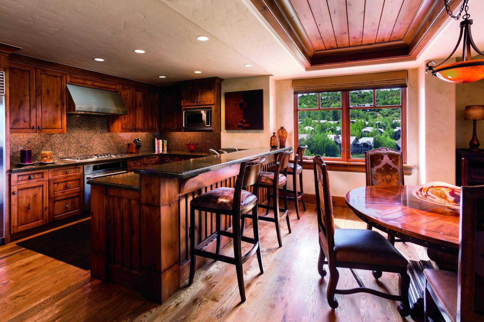 Hotel The Ritz-Carlton, Bachelor Gulch Beaver Creek Exterior foto