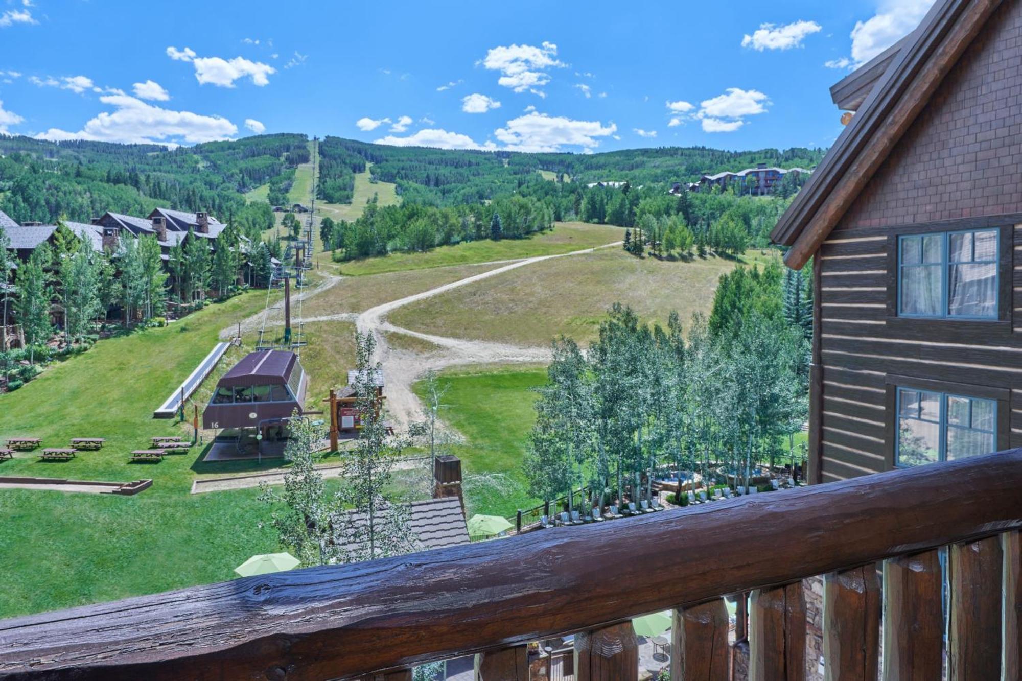 Hotel The Ritz-Carlton, Bachelor Gulch Beaver Creek Exterior foto