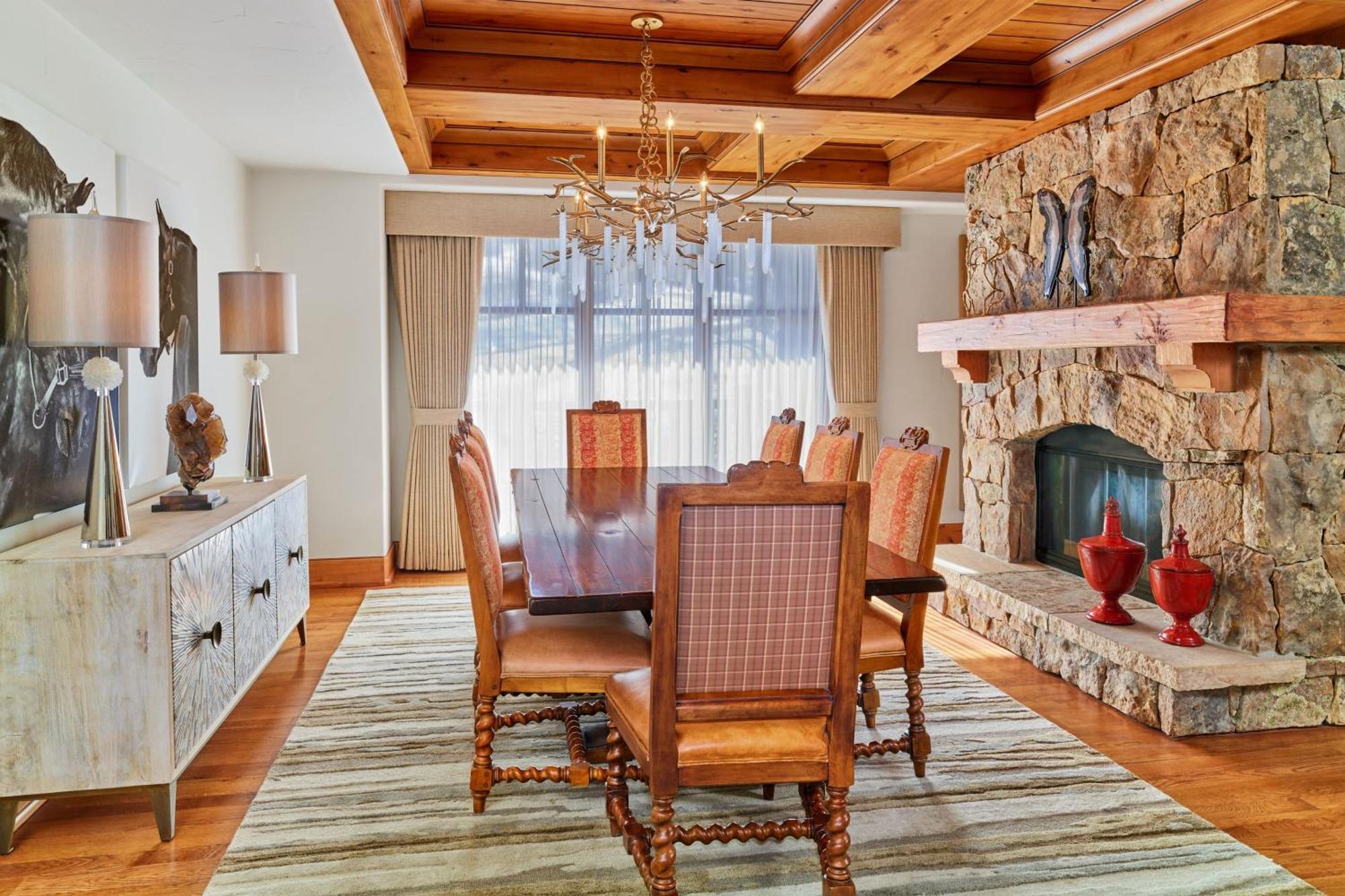 Hotel The Ritz-Carlton, Bachelor Gulch Beaver Creek Exterior foto