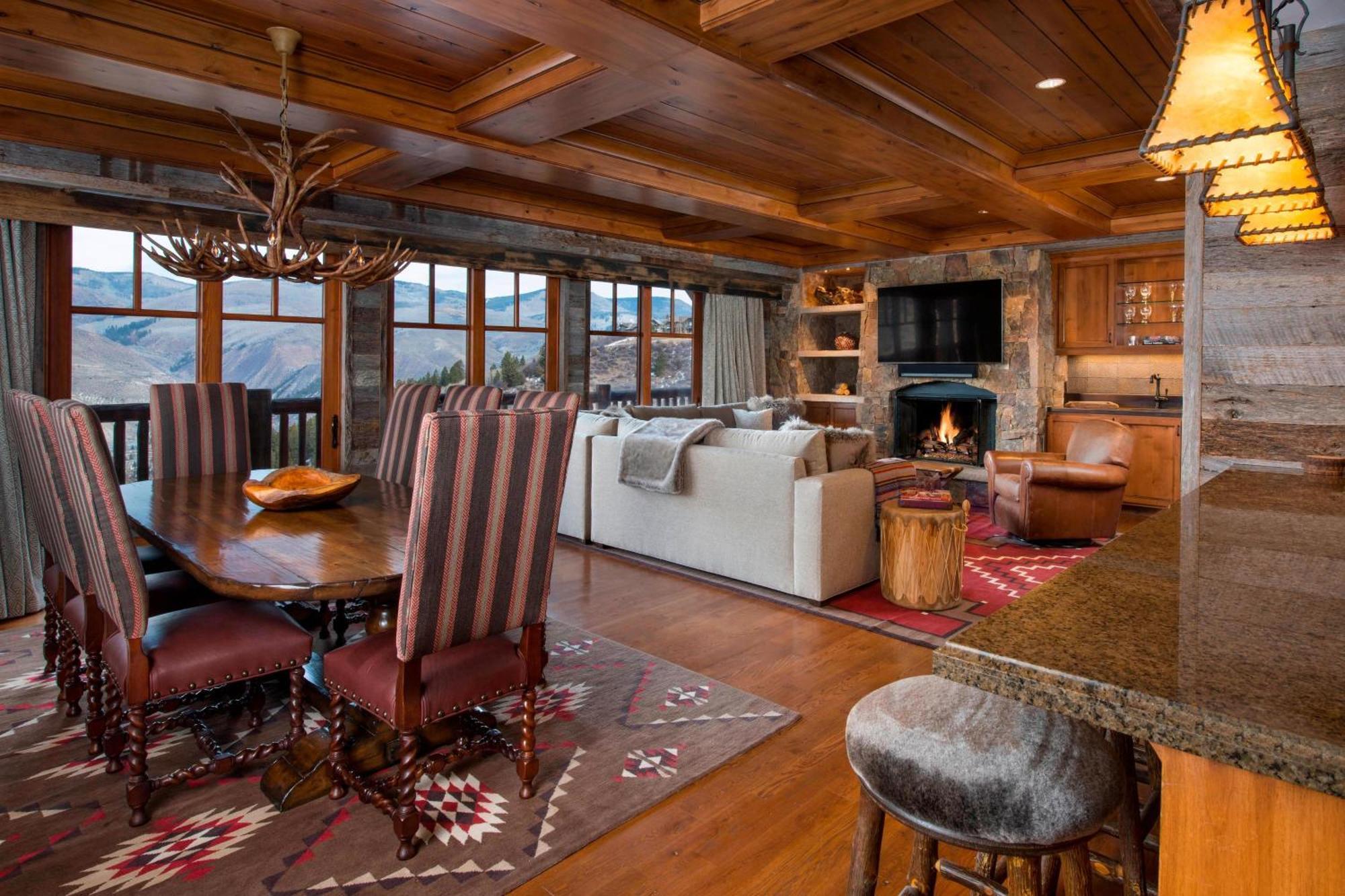 Hotel The Ritz-Carlton, Bachelor Gulch Beaver Creek Exterior foto