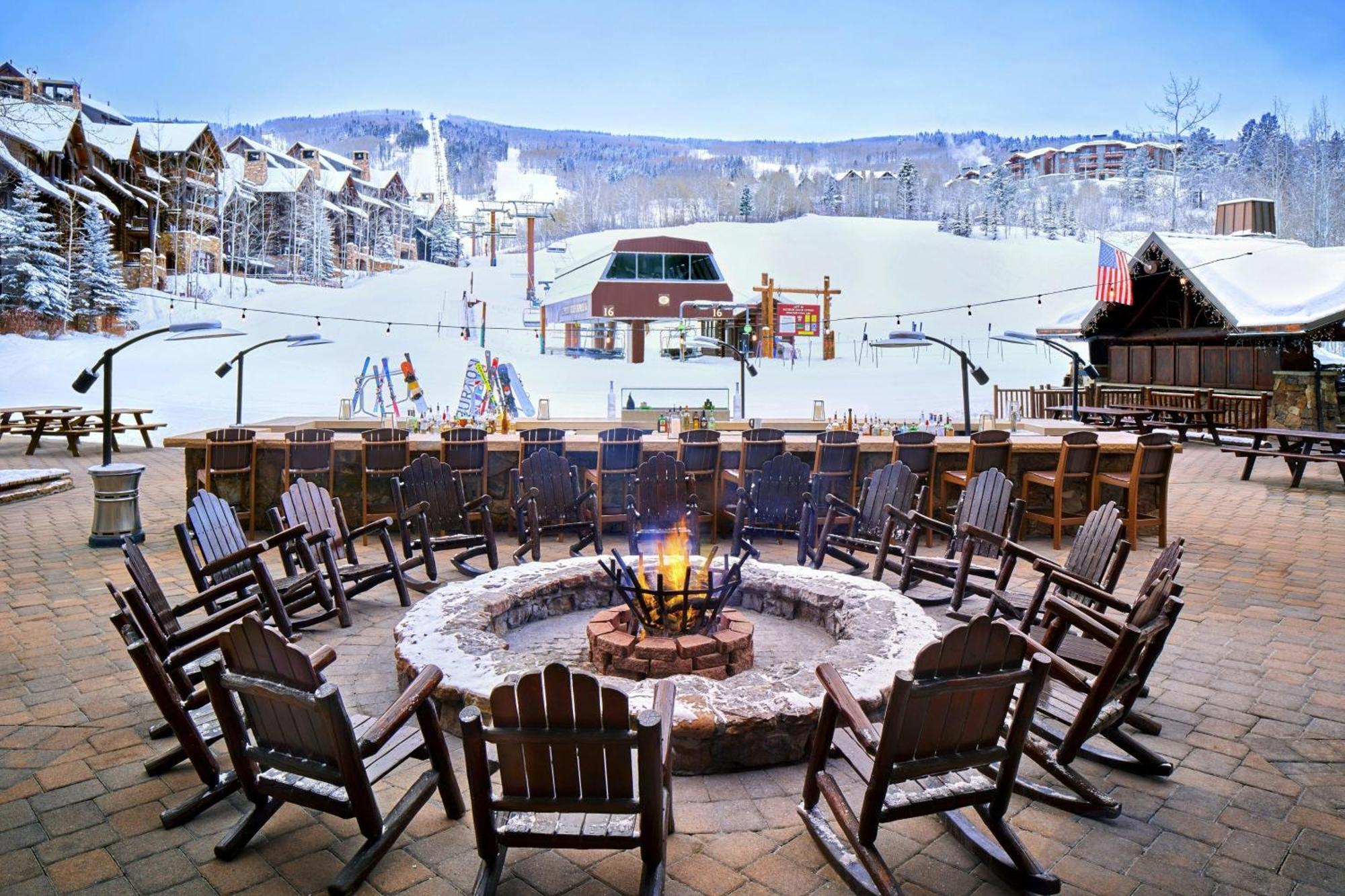 Hotel The Ritz-Carlton, Bachelor Gulch Beaver Creek Exterior foto
