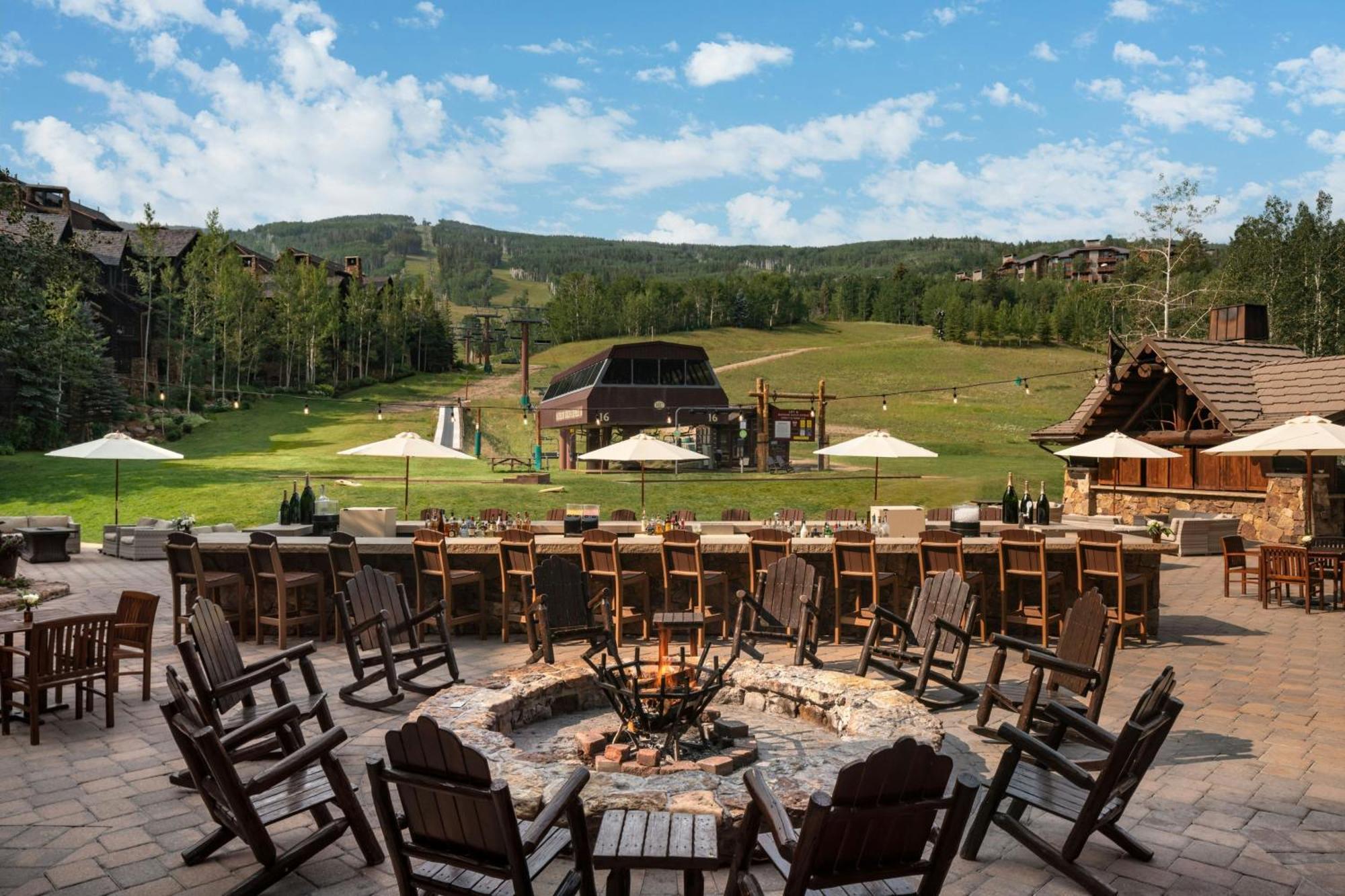 Hotel The Ritz-Carlton, Bachelor Gulch Beaver Creek Exterior foto