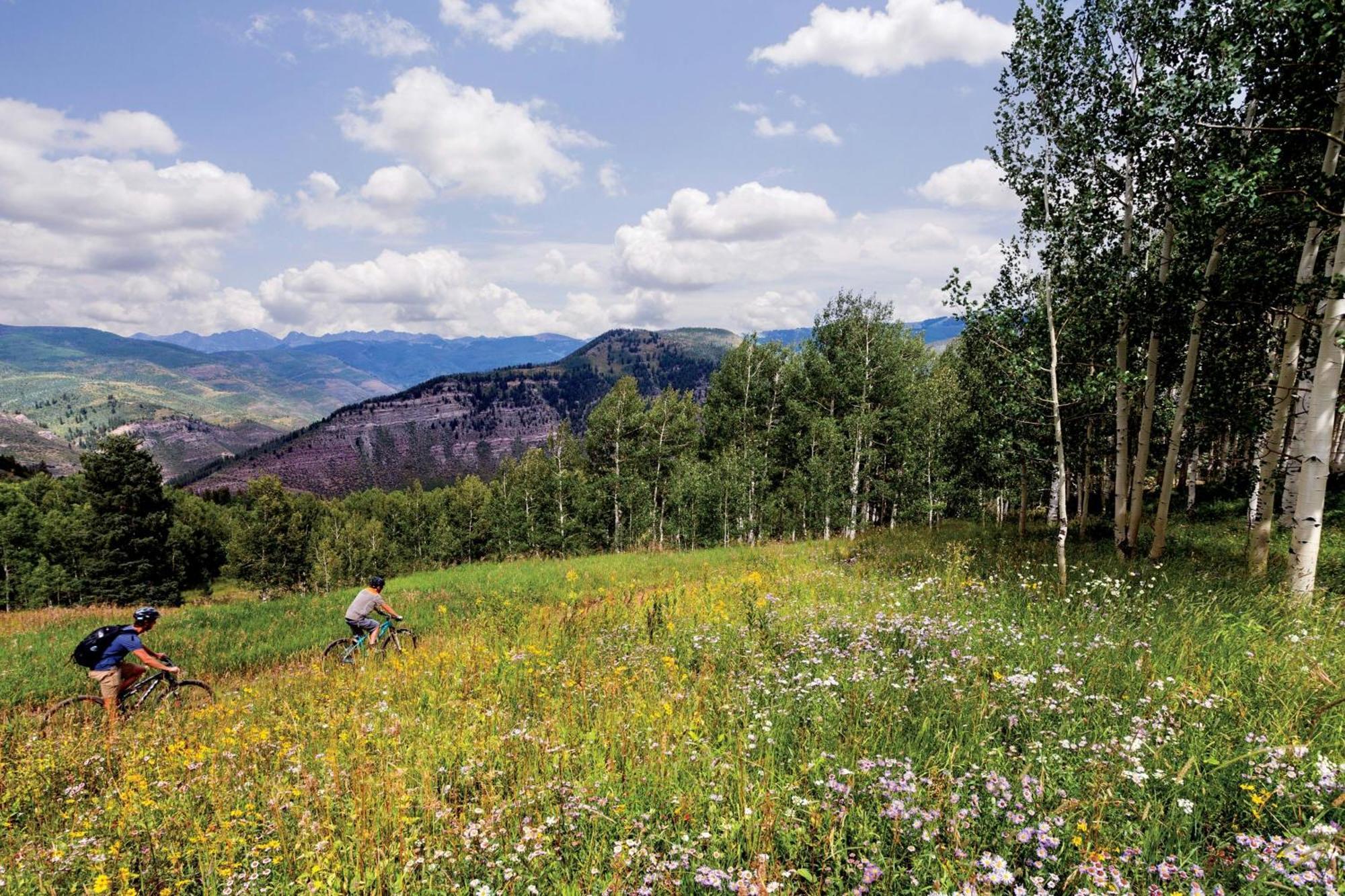 Hotel The Ritz-Carlton, Bachelor Gulch Beaver Creek Exterior foto