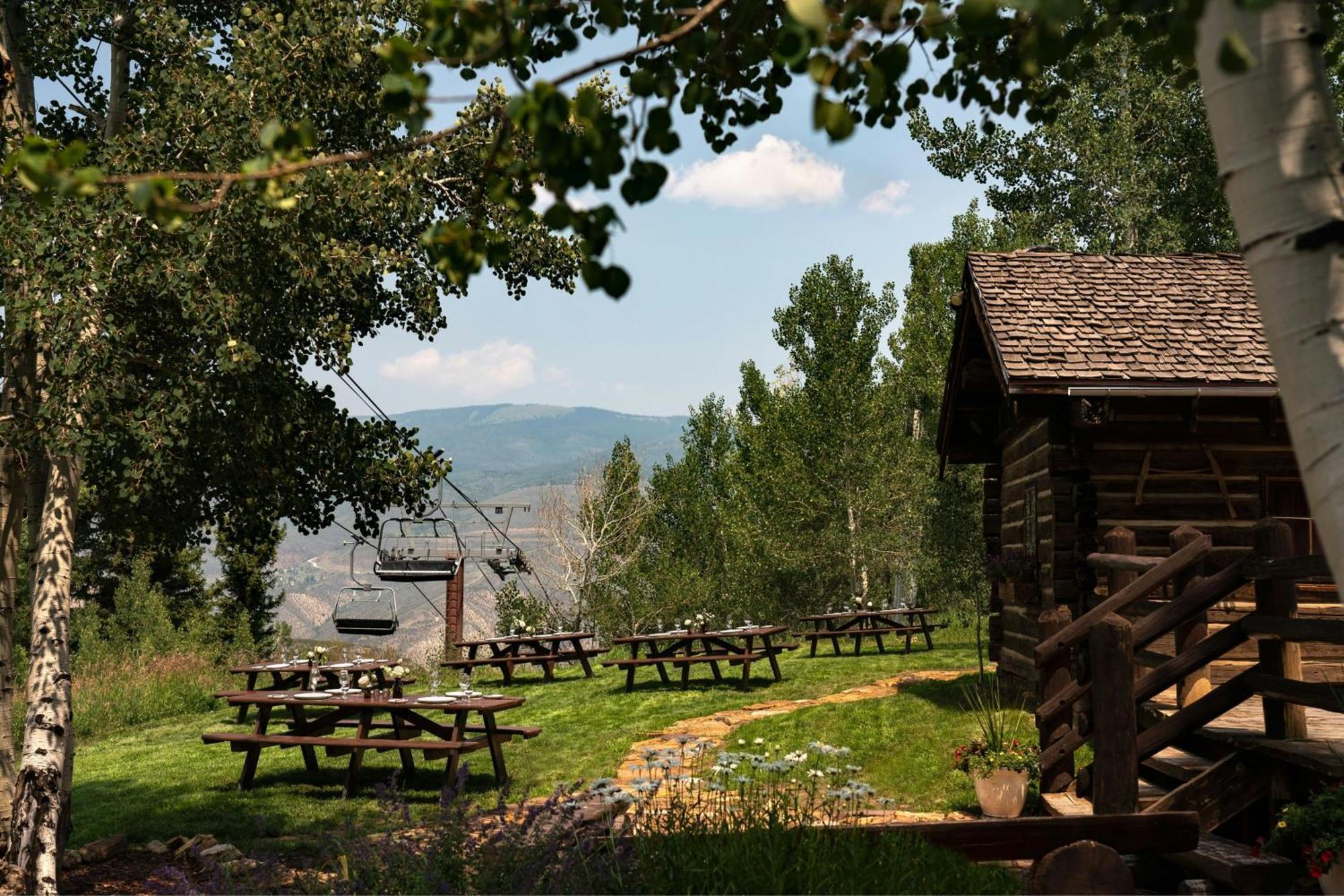 Hotel The Ritz-Carlton, Bachelor Gulch Beaver Creek Exterior foto