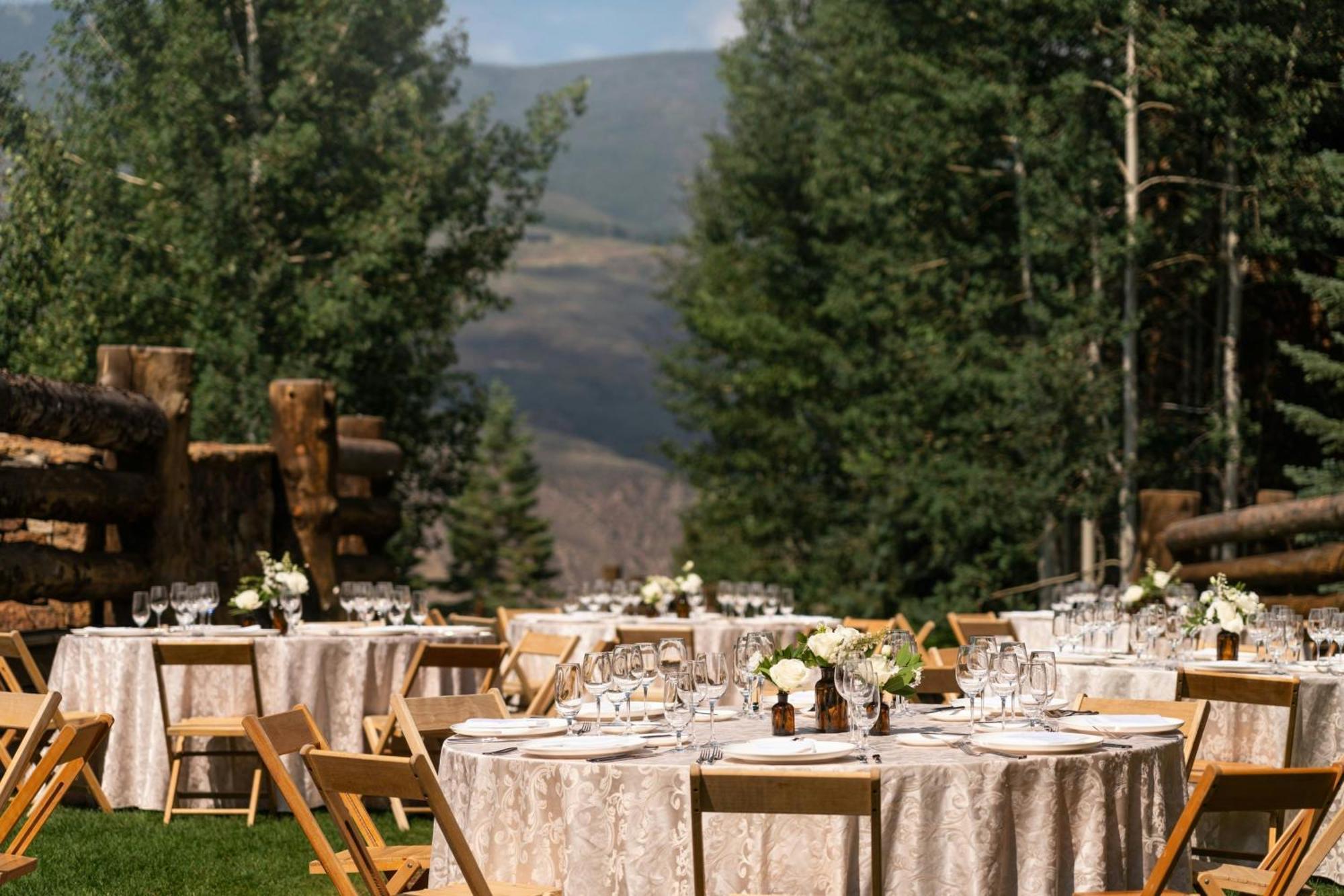 Hotel The Ritz-Carlton, Bachelor Gulch Beaver Creek Exterior foto