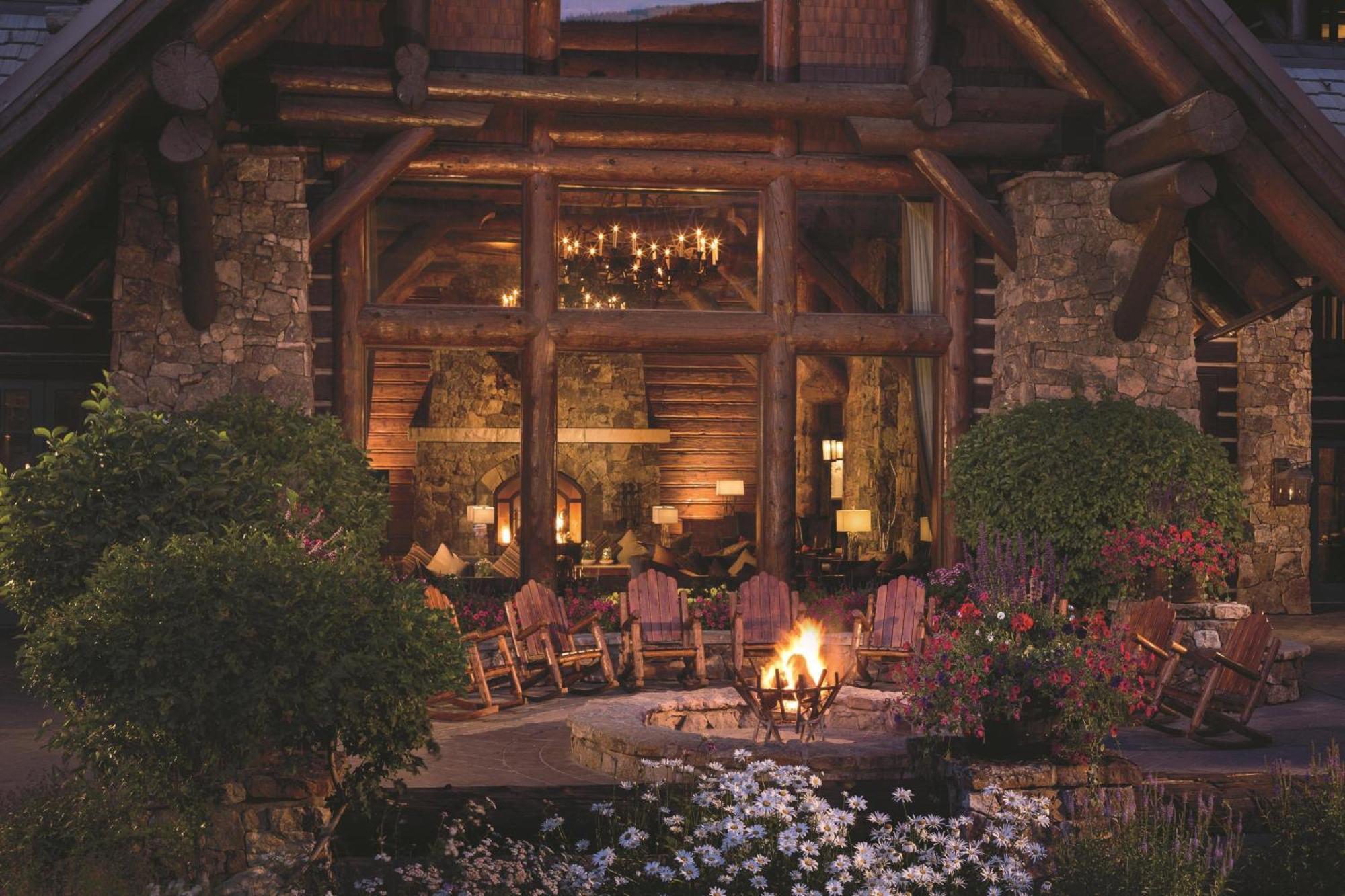 Hotel The Ritz-Carlton, Bachelor Gulch Beaver Creek Exterior foto