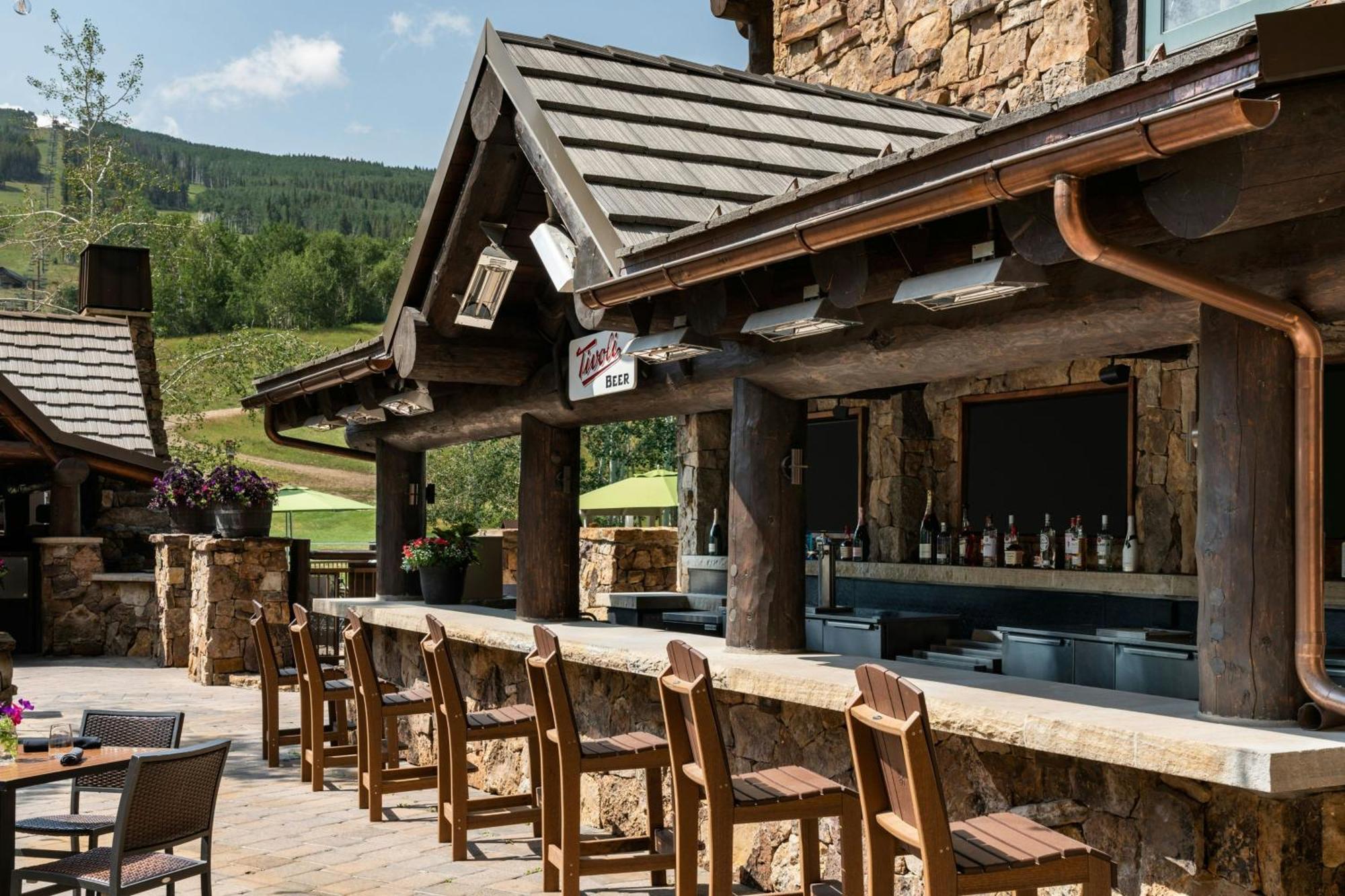 Hotel The Ritz-Carlton, Bachelor Gulch Beaver Creek Exterior foto