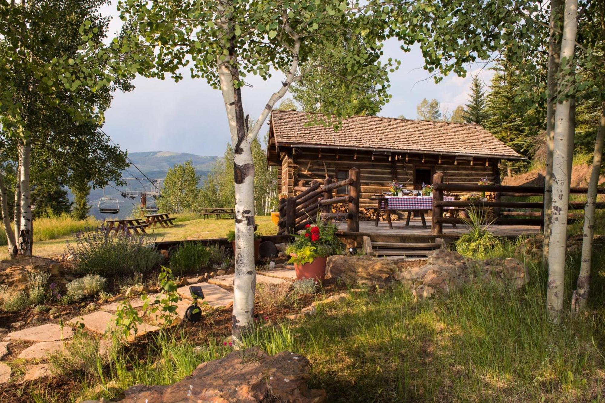 Hotel The Ritz-Carlton, Bachelor Gulch Beaver Creek Exterior foto