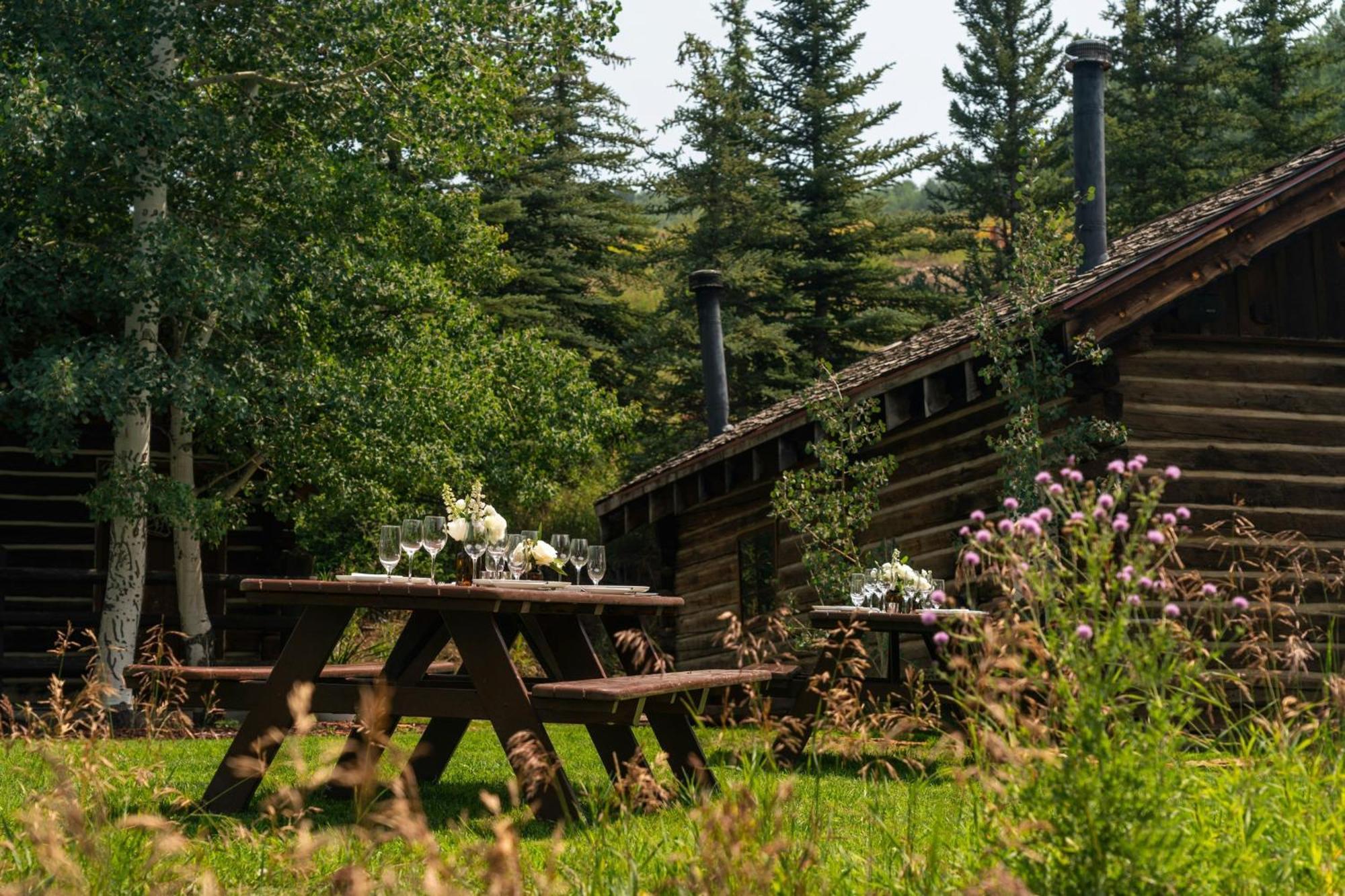 Hotel The Ritz-Carlton, Bachelor Gulch Beaver Creek Exterior foto