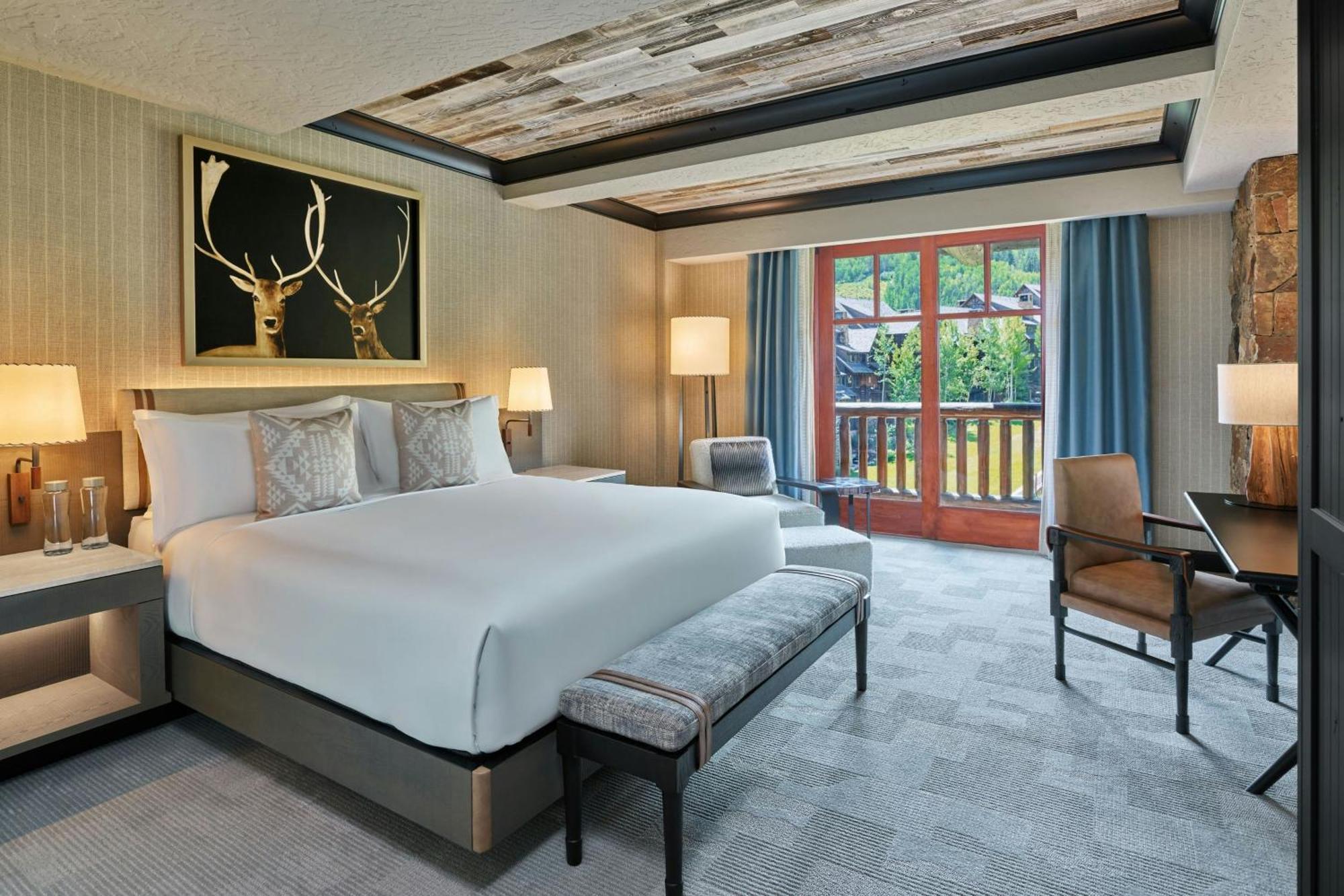 Hotel The Ritz-Carlton, Bachelor Gulch Beaver Creek Exterior foto
