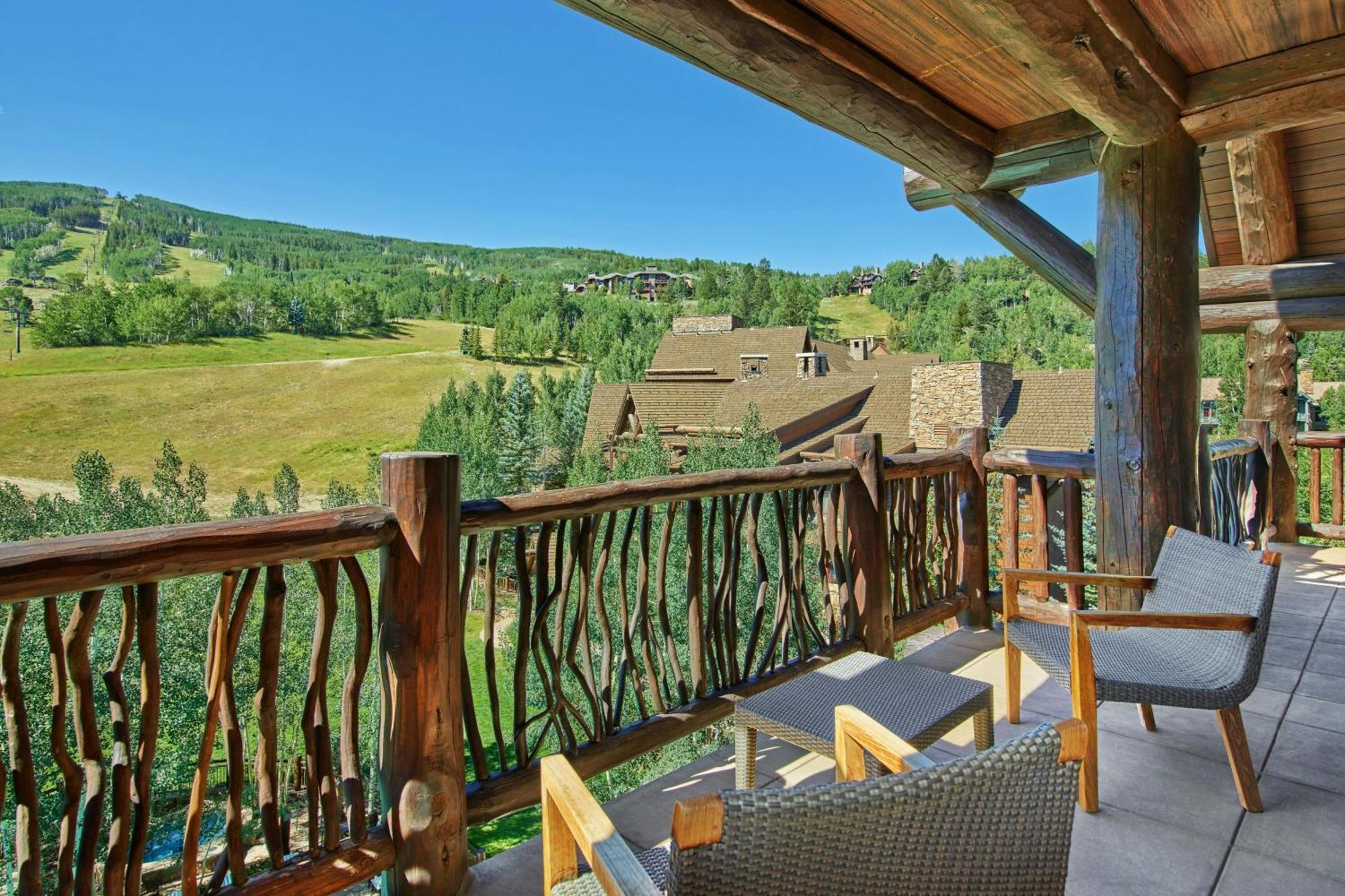 Hotel The Ritz-Carlton, Bachelor Gulch Beaver Creek Exterior foto