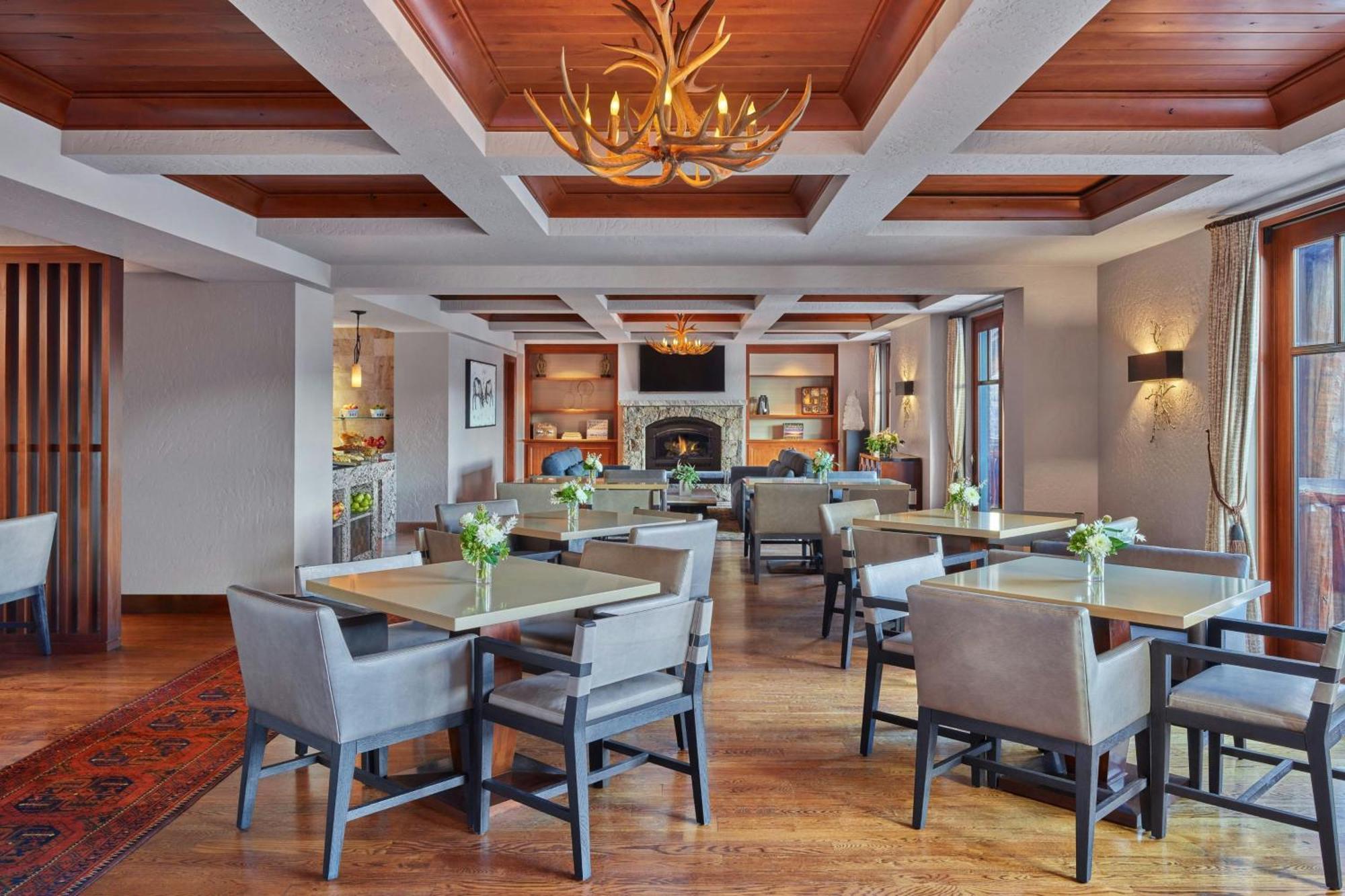 Hotel The Ritz-Carlton, Bachelor Gulch Beaver Creek Exterior foto