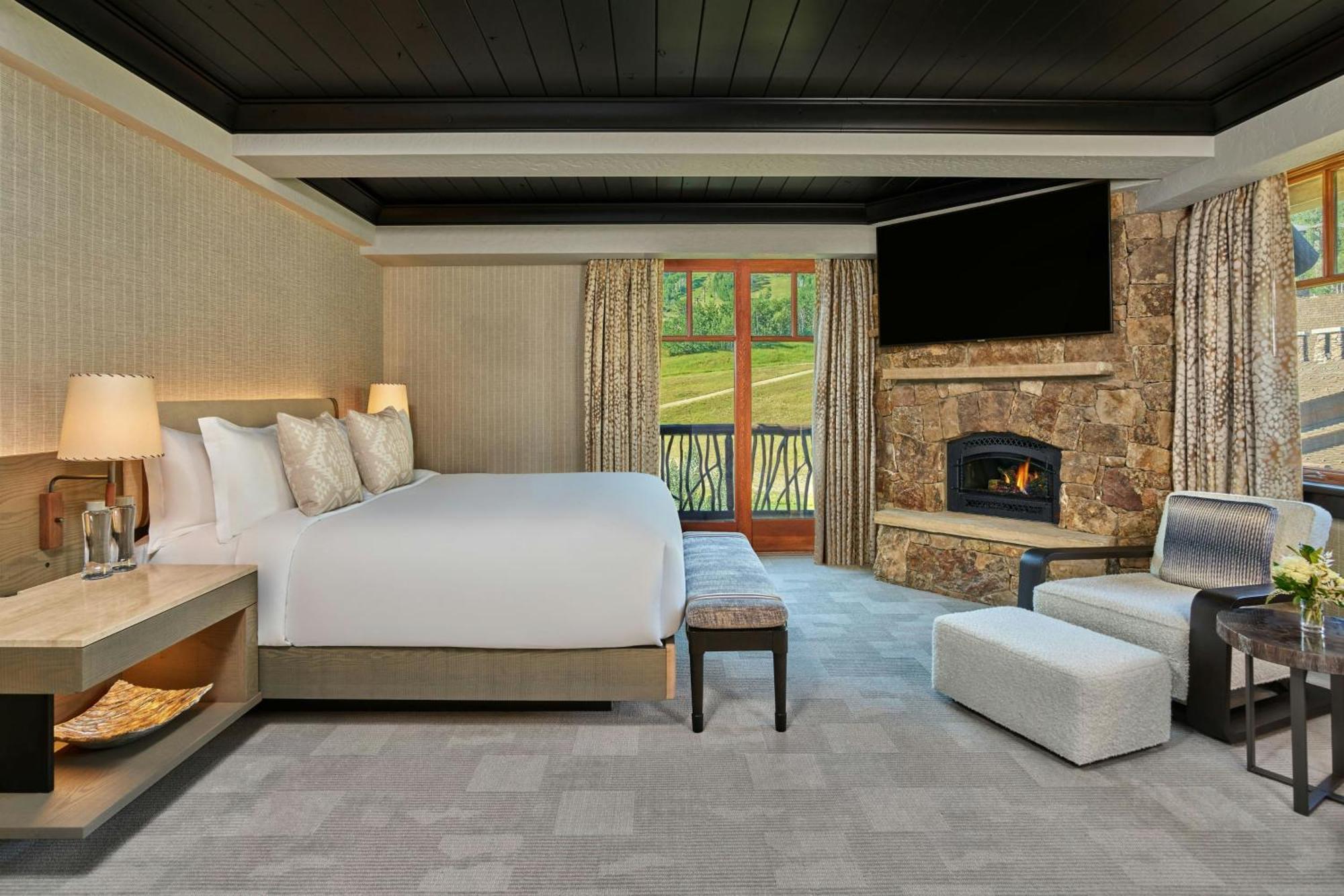 Hotel The Ritz-Carlton, Bachelor Gulch Beaver Creek Exterior foto